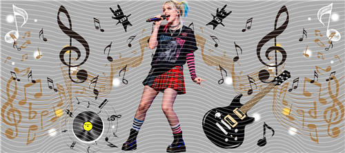 16oz Star Singer-O 330